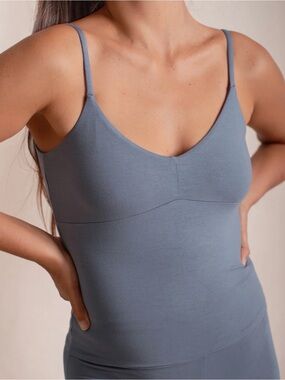 Indigo Luna Bella Cami Slate (light blue)